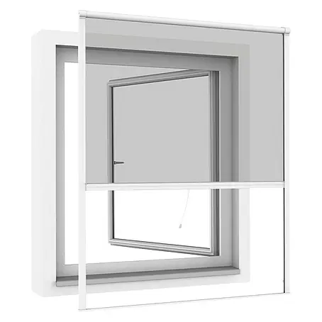 Windhager Insektenschutz-Fensterrollo IS Plus