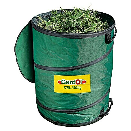 Gardol Premium Pop-Up Gartenabfallsack  (175 l)