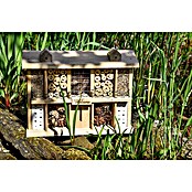 Dobar Insektenhotel Landsitz Superior (47 x 12,5 x 34 cm, Eiche)