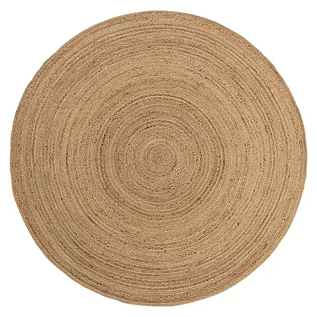 Juteteppich Jute