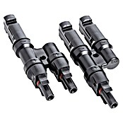 Offgridtec Y-Stück Abzweigbuchsen MC4 Y-Stecker-Paar (Passend für: 12 V Systeme) | BAUHAUS