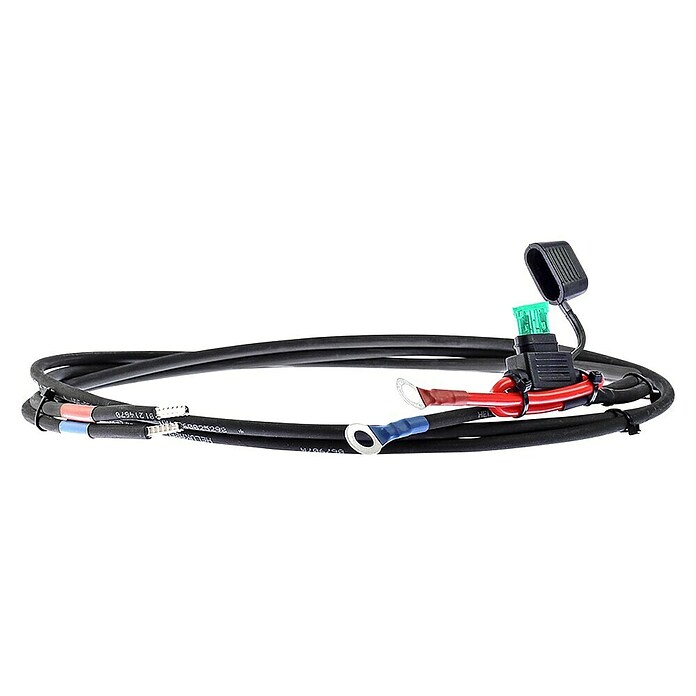 Offgridtec Batteriekabel (Länge: 1,5 m, Schwarz) | BAUHAUS