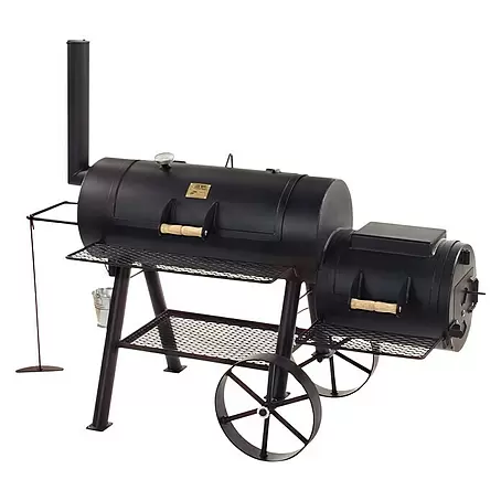 Joe´s Barbeque  Smoker Texas Classic