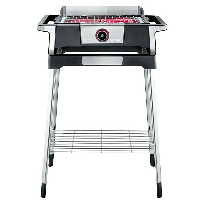 Severin Elektrogrill PG 81183.000 W Front View