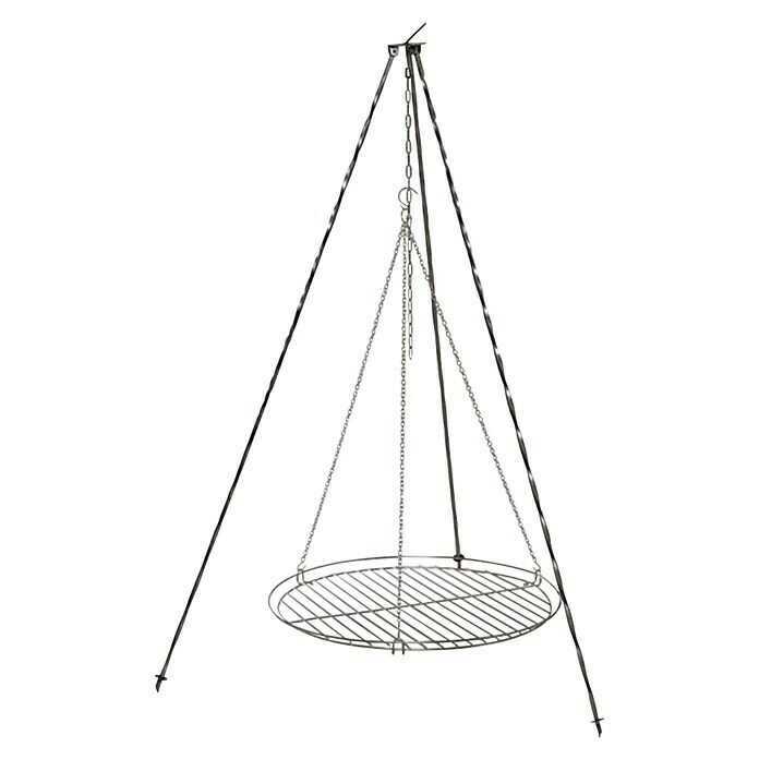 Buschbeck Schwenkgrill (Passend für: Buschbeck Feuerschale Ø 60 cm)