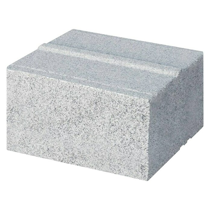 Brique Murett granit blanc
