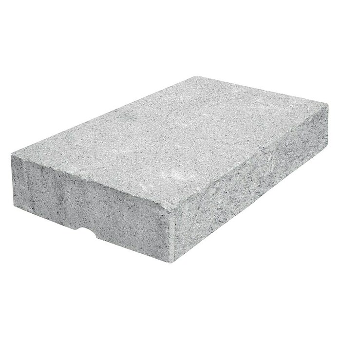 Plaque de recouvrement Murett granit blanc