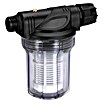 Gardena Hauswasserwerk-Vorfilter mit max. Wasserdurchsatz von 3000 l/h (Größe Anschluss: 33,3 mm (G 1″), Kunststoff) | BAUHAUS