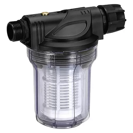 Gardena  Hauswasserwerk-Vorfilter mit max. Wasserdurchsatz von 3000 l/h