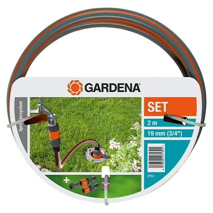 GARDENA Profi-System Kit de connexion