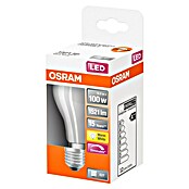 Osram Retrofit Ledlamp A 100 Dimmable (E27, Dimbaar, Warm wit, 1.521 lm, 12 W) | BAUHAUS