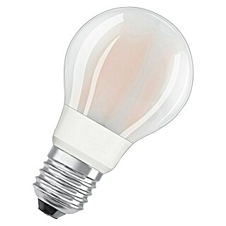 Osram Retrofit Bombilla LED Classic A (E27, Intensidad regulable, Blanco cálido, 1.521 lm, 12 W)