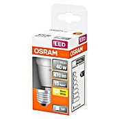 Osram Star Ledlamp Classic P 40 (E27, Niet dimbaar, Warm wit, 470 lm, 5,5 W) | BAUHAUS