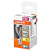 Osram Star Ledlamp (4 W, Lichtkleur: Warm wit, Niet dimbaar, Rond)