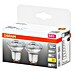 Osram Star Set LED sijalk Reflektor GU10 