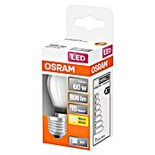 Osram Retrofit LED-Lampe Classic P 60 (E27, Nicht Dimmbar, Warmweiß, 806 lm, 7 W) | BAUHAUS