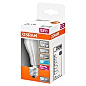 Osram Retrofit Ledlamp A 100 Dimmable (E27, Dimbaar, Koud wit, 1.521 lm, 12 W) | BAUHAUS