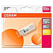 Osram Star Ledlamp Pin G9 (G9, Niet dimbaar, Warm wit, 290 lm, 2,6 W) | BAUHAUS