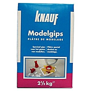 Knauf Modelleergips 2,5 kg (2,5 kg)