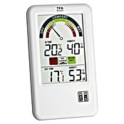 TFA Dostmann Funk-Thermo-Hygrometer Bel Air (Digital, Reichweite Sensor: Max. 100 m)