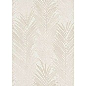 Dutch Wallcoverings Vliesbehang Bladeren Beige (Beige, Gebloemd, 10,05 x 0,53 m) | BAUHAUS