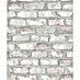 Dutch Wallcoverings Vliesbehang Baksteen Wit 