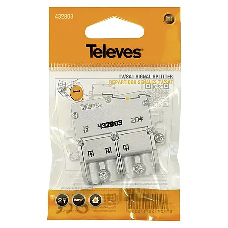 Televés  Distribuidor EasyF 2D