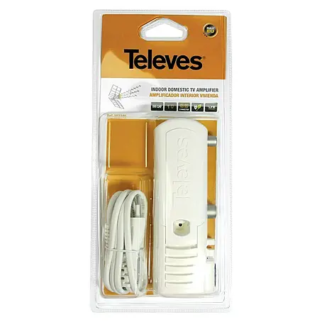 Televés  Amplificador de vivienda CEI