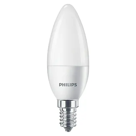 Philips  Bombilla LED Vela y lustre