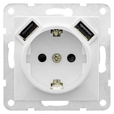 BJC Viva Enchufe con USB