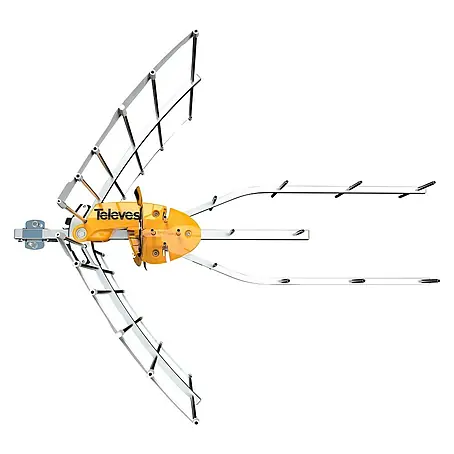 Televés  Antena Ellipse UHF 2DD