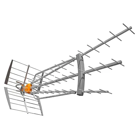 Televés  Antena DAT Boss LR