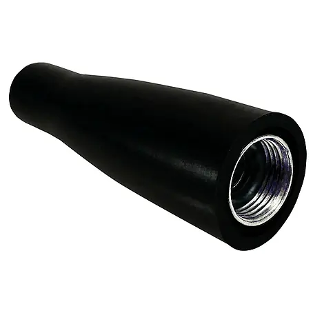Televés  Conector F con capuchón impermeable T100
