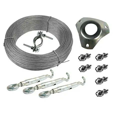 Televés  Kit de montaje de vientos