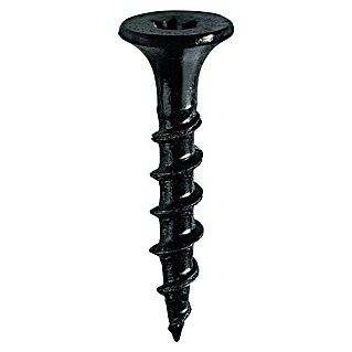 Probau Snelbouwschroef (Diameter: 3,9 mm, Lengte: 25 mm, 1.000 st., Grove draad)