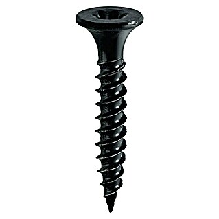 Probau Snelbouwschroef (Diameter: 3,9 mm, Lengte: 25 mm, 1.000 st., Fijne schroefdraad)