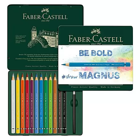 Faber-Castell  Aquarellstift-Set Albrecht Dürer Magnus