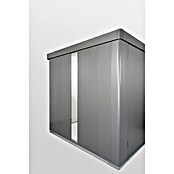 Biohort Neo Glaseinsatz (Passend für: Biohort Gerätehaus Neo, Dunkelgrau Metallic) | BAUHAUS