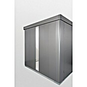 Biohort Neo Glaseinsatz (Passend für: Biohort Gerätehaus Neo, Quarzgrau Metallic) | BAUHAUS
