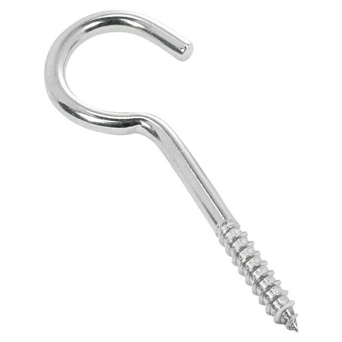 Marinetech Ključni vijak  (Ø x Do: 4,4 x 50 mm, Nerjavno jeklo) | 1502 - Scharniere u. Verschlüsse/Beschläge/Klampen/Winsch | ABIH - Nautic Ausbau | ABI - Nautic | AB - Nautic | A - Eisenwaren | BAUHAUS