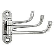 Marinetech Kuka za odjeću  (D x Š x V: 106 x 25 x 75 mm, Plemeniti čelik, A4) | BAUHAUS