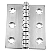 Marinetech Spojna šarka  (D x Š: 50 x 60 mm, Plemeniti čelik, Vrsta čelika: A2) | BAUHAUS