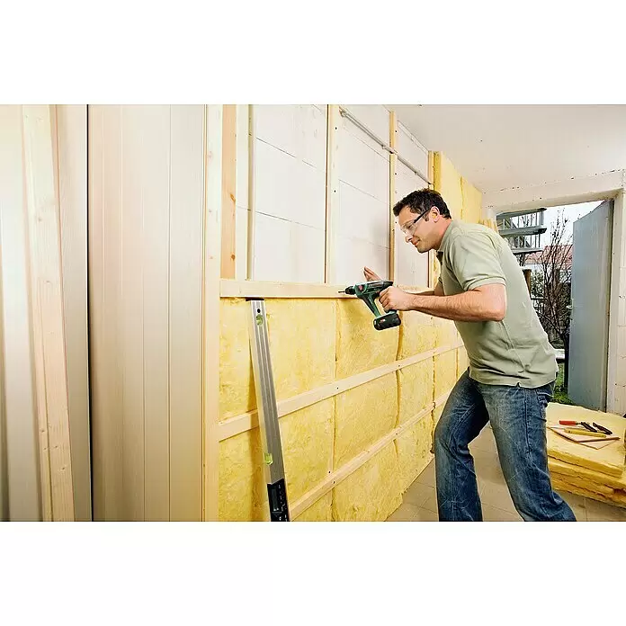 Bosch Power for All 18V Akku-Bohrhammer Uneo Maxx - 18 V, Ohne Akku, 0,6 J - Anwendungsbeispiel