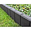 Christoph Palisade C-Line (12,5 x 6 x 25 cm, Anthrazit, Beton) | BAUHAUS