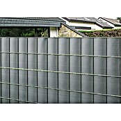 Stabilit Sichtschutzstreifen (Anthrazit, 201,5 x 19,2 cm, 5 Stk.)