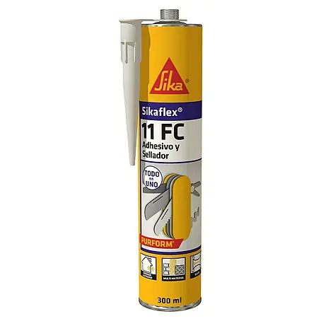 Sika  Adhesivo y sellador Sikaflex-11 FC Purform
