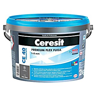 Ceresit Fugirna masa CE 40 (Barva: Železno siva, 2 kg)