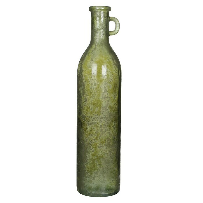 Vase Rioja Glas Grün