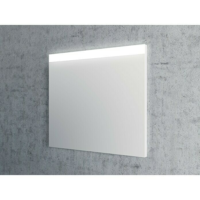 Camargue Specchio con luce a LED Leonie 1