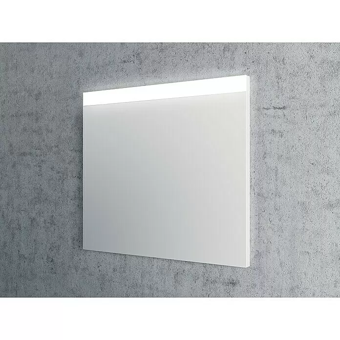 Camargue Lichtspiegel Leonie 1 - 80 x 70 cm - Stimmungsaufnahme